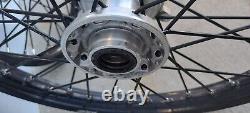 KKE 21/18 Cast Wheels Rims For 2003-2022 KTM EXC XCF XC 125-530CC Husqvarna