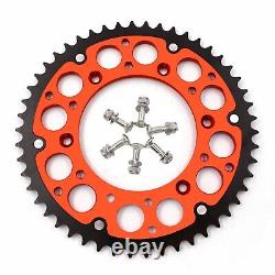 KKE 21 18 Dirt Bike Cast Wheels Rims For KTM EXC SXF XCF 250 300 450 2003-2024