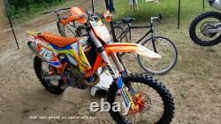 KKE 21 18 Dirt Bike Cast Wheels Rims For KTM EXC SXF XCF 250 300 450 2003-2024