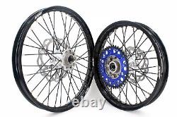 KKE 21 18 Spoke Wheels Rims For KTM EXC SXF HUSQVARNA FE FC TE TC 2014-2022