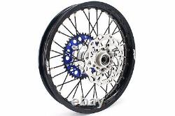 KKE 21 18 Spoke Wheels Rims For KTM EXC SXF HUSQVARNA FE FC TE TC 2014-2022