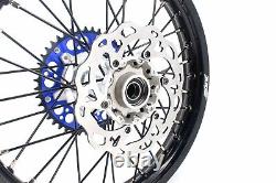 KKE 21 18 Spoke Wheels Rims For KTM EXC SXF HUSQVARNA FE FC TE TC 2014-2022