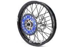 KKE 21 18 Spoke Wheels Rims For KTM EXC SXF HUSQVARNA FE FC TE TC 2014-2022