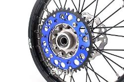 KKE 21 18 Spoke Wheels Rims For KTM EXC SXF HUSQVARNA FE FC TE TC 2014-2022