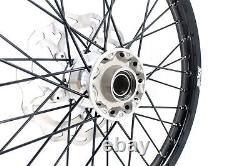 KKE 21 18 Spoke Wheels Rims For KTM EXC SXF HUSQVARNA FE FC TE TC 2014-2022