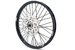 KKE 21 18 Spoke Wheels Rims For KTM EXC SXF HUSQVARNA FE FC TE TC 2014-2022