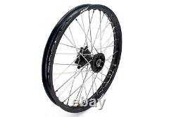 KKE 21 19 Mx Cast Spoke Wheels Alloy Rims Fit HONDA CRF250R CRF450R 2013-2023