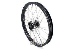 KKE 21 19 Mx Cast Spoke Wheels Alloy Rims Fit HONDA CRF250R CRF450R 2013-2023