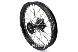 KKE 21 19 Mx Cast Spoke Wheels Alloy Rims Fit HONDA CRF250R CRF450R 2013-2023