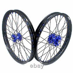 KKE Front 1.419 Rear 1.619in Wheels Rims Set For Sur-Ron Light Bee X 2019-2022