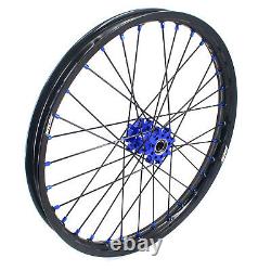 KKE Front 1.419 Rear 1.619in Wheels Rims Set For Sur-Ron Light Bee X 2019-2022