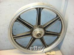 Lester Bmw Airhead R 75 R 80 R 100 R 90 S 1977 Wheel Set Front Rear Vintage