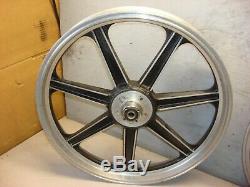 Lester Bmw Airhead R 75 R 80 R 100 R 90 S 1977 Wheel Set Front Rear Vintage