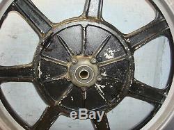 Lester Bmw Airhead R 75 R 80 R 100 R 90 S 1977 Wheel Set Front Rear Vintage