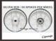 Lg1064newsuzuki A100 A80 A70 Fr50 Fr80 Front-rear Wheel Rim+hub+spokef1s+r1s
