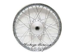 Lg1064newsuzuki A100 A80 A70 Fr50 Fr80 Front-rear Wheel Rim+hub+spokef1s+r1s