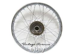 Lg1064newsuzuki A100 A80 A70 Fr50 Fr80 Front-rear Wheel Rim+hub+spokef1s+r1s