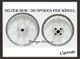 Lg1085-newhonda Cb125s Cl125s Front18-rear17 Wheel Rim +hub +spoke F9s+r8s