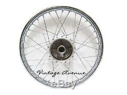 Lg1957new Suzuki K10p K11p K15p Front-rear Wheel Rim+ Hub+ Spoke F2s+r1s