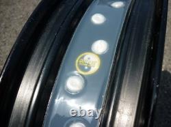 MEGURO K3 Spoke Rim Tubeless Kit Front 19×2.50 MT / Rear 18×3.00 MT OUTEX FR253