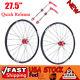 Mtb Bike Wheel Front+rear Set 27.5 Bicycle Spoke Repair Parts With Quick Release