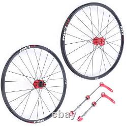 MTB Bike Wheel Front+Rear set 27.5 Bicycle Spoke Repair Parts with Quick Release
