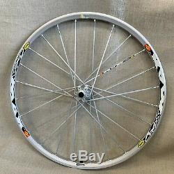 Mavic Cross Max SL Tubeless 26 Rims & Spokes Aluminium Front Rear Set MTB