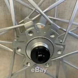 Mavic Cross Max SL Tubeless 26 Rims & Spokes Aluminium Front Rear Set MTB