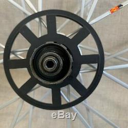 Mavic Cross Max SL Tubeless 26 Rims & Spokes Aluminium Front Rear Set MTB