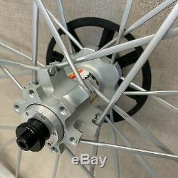 Mavic Cross Max SL Tubeless 26 Rims & Spokes Aluminium Front Rear Set MTB