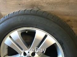 Mercedes Benz Oem Gl450 Ml350 Ml500 Front Rear Set Rim Wheel And Tire 19 Inch