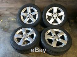 Mercedes Benz Oem R171 Slk280 Slk350 Front Rear Set Rim Wheel And Tire 16 Inch