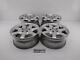 Mercedes Slk230 Set Of Wheels Rims Staggered 7 Spoke Front 16x7 Rear 16x8 97-04