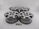 Mercedes Slk230 Set Of Wheels Rims Staggered 7 Spoke Front 16x7 Rear 16x8 97-04