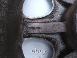 Mercedes SLK230 Set Of Wheels Rims Staggered 7 Spoke Front 16x7 Rear 16x8 97-04