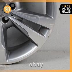 Mercedes W212 E350 E550 8.5 x 18 18 Wheel Rim Gray 2124015702 OEM