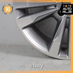 Mercedes W212 E350 E550 8.5 x 18 18 Wheel Rim Gray 2124015702 OEM