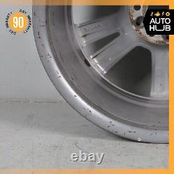 Mercedes W212 E350 E550 8.5 x 18 18 Wheel Rim Gray 2124015702 OEM