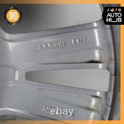 Mercedes W212 E350 E550 8.5 x 18 18 Wheel Rim Gray 2124015702 OEM