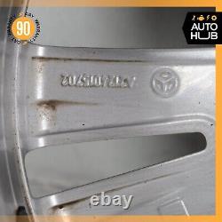 Mercedes W212 E350 E550 8.5 x 18 18 Wheel Rim Gray 2124015702 OEM