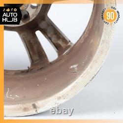 Mercedes W212 E350 E550 8 x 17 17 Wheel Rim Himalaya Gray 2124015602 OEM