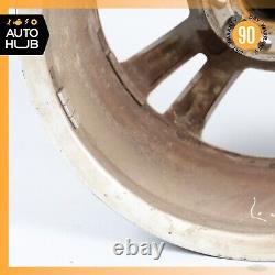 Mercedes W212 E350 E550 8 x 17 17 Wheel Rim Himalaya Gray 2124015602 OEM