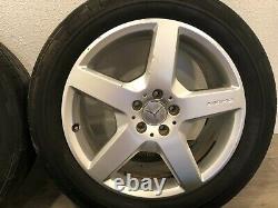 Mercedes W251 R350 Ml550 Gl450 Amg Wheels Rims Wheel Rim & Tire 19 Inch Set Oem