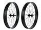 Micargi 26 X 4.0 Rear & Front Fat Bike Wheel 7 Speed 36 Spoke Disc Brake Black