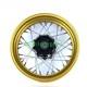 Motorcycle Front / Rear Spoke Wheel Rim For Cfmoto 800mt Cf800-5