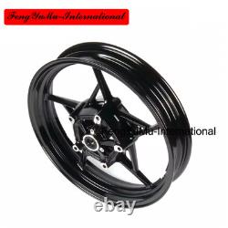 Motorcycle Front & Rear Wheel Rims Set For KAWASAKI NINJA400 Z400 Ninja 400 2025