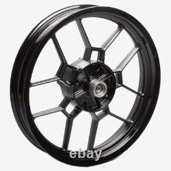 Motorcycle Rear Wheel Black 17 x 2.75inch (WHLR005) BNIB FRONT SPOKE RIM BACK
