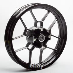 Motorcycle Rear Wheel Black 17 x 2.75inch (WHLR005) BNIB FRONT SPOKE RIM BACK