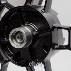 Motorcycle Rear Wheel Black 17 x 2.75inch (WHLR005) BNIB FRONT SPOKE RIM BACK