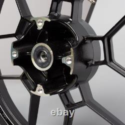 Motorcycle Rear Wheel Black 17 x 2.75inch (WHLR005) BNIB FRONT SPOKE RIM BACK